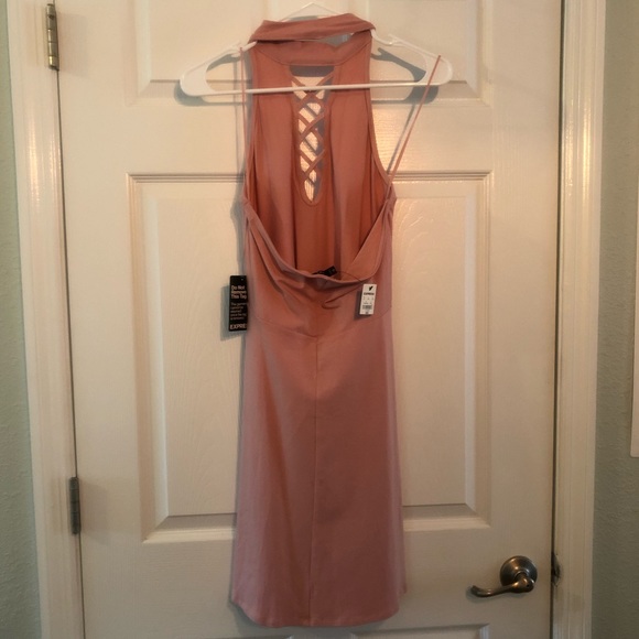 NWT - Express Size Medium Dress - Picture 4 of 5